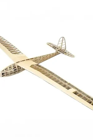 Planeur radiocommandé Lippisch G108 kit Satisfait Ou Remboursé