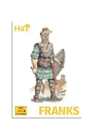 Achat Immédiat Figurine FRANCS 1/72