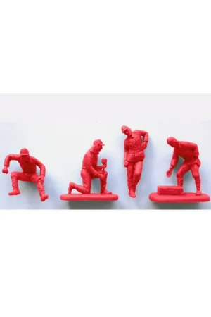 Bon Plan Figurine Japanese Type 11 Gun with CrewWWII