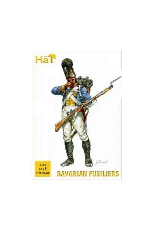 Acheter En Ligne Figurine FUSILLIERS BAVAROIS 1/72