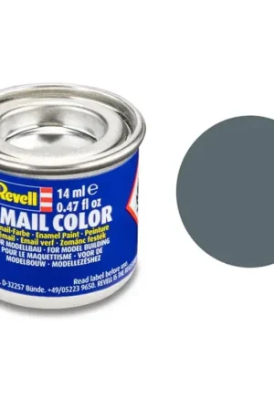 Affaire À Saisir Email Couleur Mat (RAL 7031) "Bleu Grisâtre" 14ml - Revell