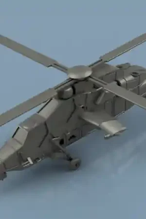 L‘Arsenal 2.0 3D350321 EC-665 Tiger HAP - 3D printing (4 helicopters) Vente Directe