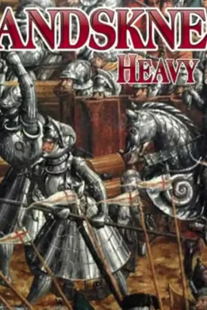 Affaire À Saisir Red Box 72063 Landsknechts Heavy Infantry 16th century