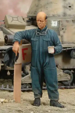 Royal Model di R. Reale 191 Italian tanker - WWII Jusqu'à Épuisement Des Stocks