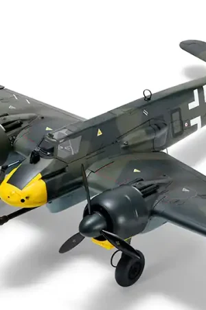 Super Prix Zoukei Mura SWS19 Henschel Hs-129 B-3 with 75mm Gun