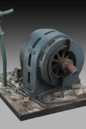 Bon Plan Royal Model di R. Reale 990 Stalingrad base 5,5 x 5,5 cm