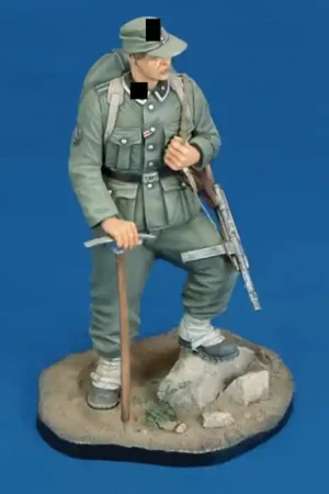 Meilleur Prix Royal Model di R. Reale 110 German Alpine Yugoslavia 43