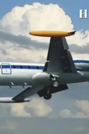 A-Model 72328 HFB-320 Hansa Jet ‘Flugbereitschaft‘ Bon Plan