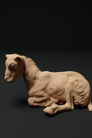 Achat Immédiat EMP3D 35130324 Kozy alpejskie - koźlęta - zestaw 2