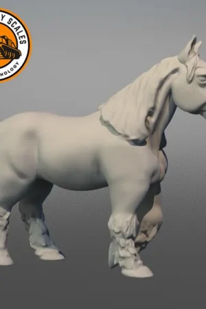 Soldes IDAP Technology PMI0465A Homestead Horse