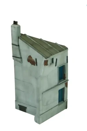 Super Prix Vallejo SC112 French House Corner
