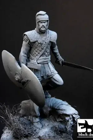 Satisfait Ou Remboursé Black Dog F75002 Persian warrior