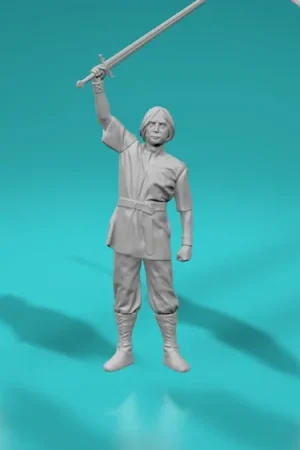EMP3D 99209023-25 Młody Król Artur (1 Figurka) Meilleur Prix