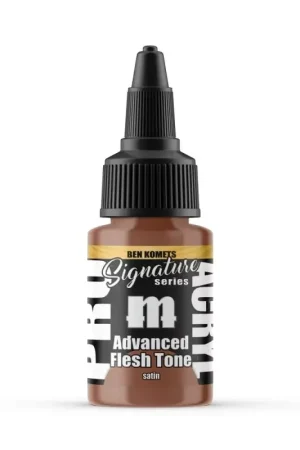 Monument Hobbies Signature Series Ben Komets Advanced Flesh Tone (22ml) Super Prix