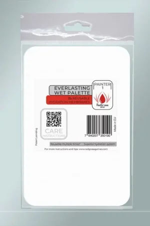 Achat Immédiat RedGrass Reusable Hydration Membranes v1 x15