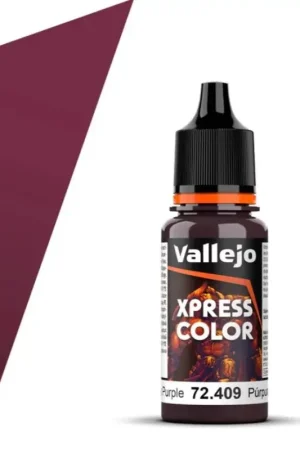 Xpress Color Pourpre Profond Acheter Direct