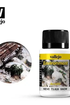 Achetez Aujourd'hui Weathering Effet d‘Environnement Neige