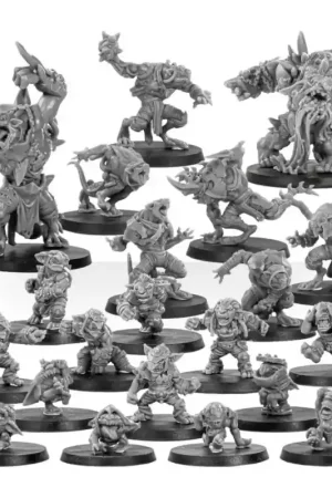 Offre Spéciale Greebo‘wl Netherus Underworld Team