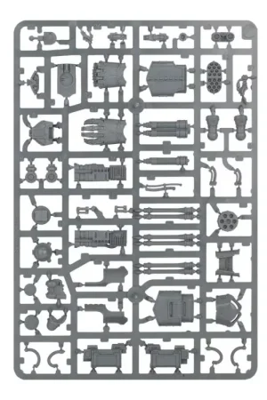 Adeptus Titanicus Armes de Titan Reaver Option 2 Offre Du Jour