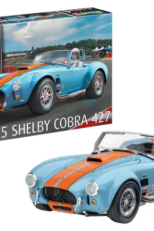 ‘65 ShelbyCobra 427 Prix Réduit