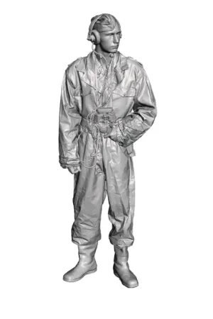 3d Scale Model Universe 35F038 German WW2 Waffen SS Armoured Corps Commander (Late War) Expédition Rapide
