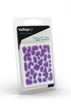 Vallejo SC430 Fantasy Tuft - Neon Paiement Sécurisé