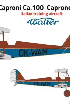 FLY 72036 Caproni Ca.100 Caproncino Meilleure Vente