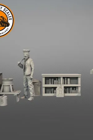 Meilleur Prix IDAP Technology PMI0558C Cooking Chefs Set