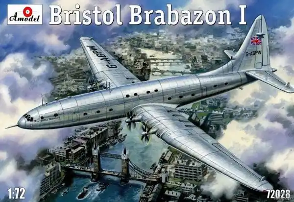 A-Model 72028 Bristol Brabazon I Vente Directe