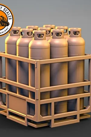 Achetez Aujourd'hui IDAP Technology PMI0294B Crate B With Cylinders