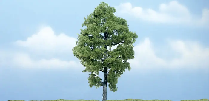 Woodland Scenic TR1623 Hickory Authentique