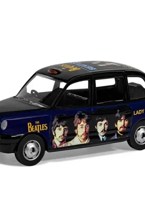 Acheter En Ligne NEW! Corgi CC85932 The Beatles - London Taxi (Lady Madonna)