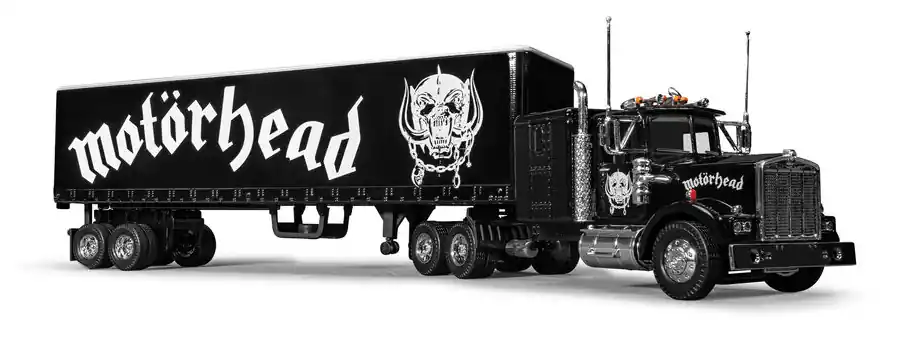Meilleur Choix NEW! Corgi CC55701 Heavy Metal Trucks - Motorhead