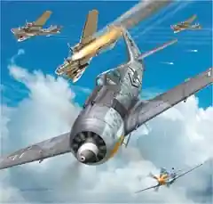 Expédition Rapide Haliński KA-3-2014 Focke-Wulf Fw 190A-8/R8 Sturmbock - German Fighter