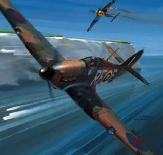 Haliński KA-1-2002 Hawker Hurricane - English Fighter Offre Du Jour