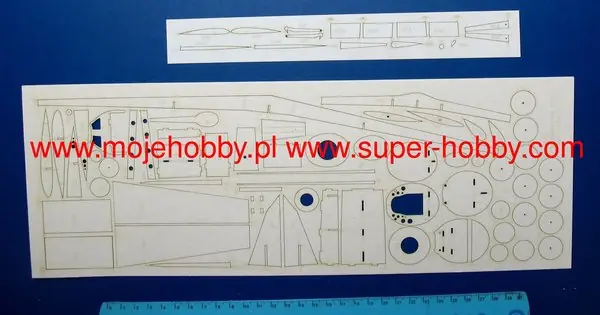 Modelik _AKC_1032W Dodatki do Modelik 32/10 MITSUBISHI ZERO Must-Have