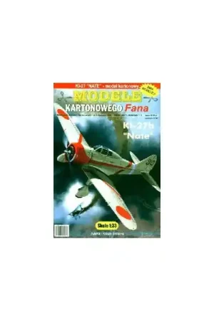 Answer MKF-04-2002 Ki-27b ‘Nate‘ Acheter Direct
