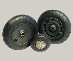 Offre Exclusive Haliński KA-Wheels-11 Resin Wheels For Fw 190A/F