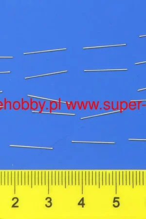 Réduction Haliński KA-Barrels-14 Metal Barrels For German Ships 20mm (20pcs)