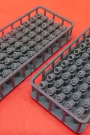 Offre Limitée NEW! OKB Grigorov S72596 Minenabwurfvorrichtung Anti-Personnel Mine Launcher (96+24 pcs / 3D-Printed)