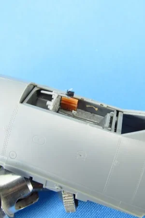 Achetez Aujourd'hui Metallic Details MDR48109 Control handles Part 2 (for German WII planes)