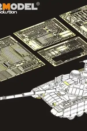 VoyagerModel.Co.Ltd PE35861 Modern Russian T-90MS MBT basic Acheter Direct