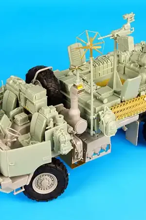 Acheter Direct Black Dog T35077 M1078 LMTV War pig conversion set for Trumpeter