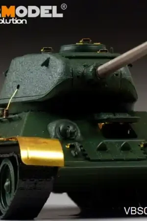 VoyagerModel.Co.Ltd VBS0501 Russian T-34/85 Mid Tank Gun Barrel Bon Marché
