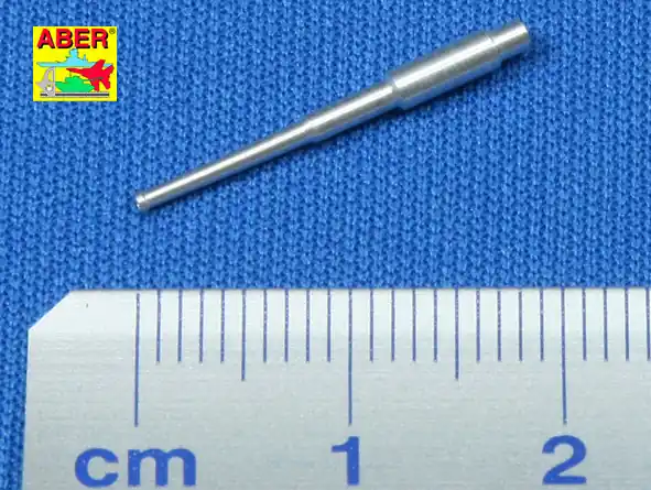 Aber 72L-28 Soviet 45 mm 20K tank Barrel for BT-5, BT-7, BA-6 Populaire