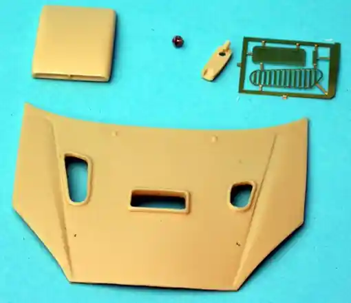 Commande En Gros Renaissance TK24-117 Ford Focus WRC - Monte Carlo 2002 Sainz Mc Rae (for Tamiya Kits)
