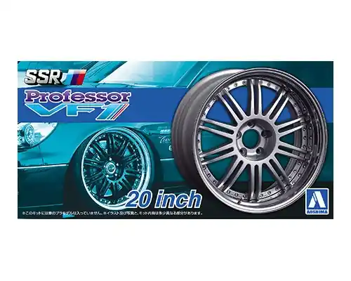 Commander Maintenant Aoshima 05277 SSR Professor VF1 20inch