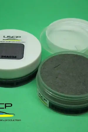 Achetez Aujourd'hui Ukrainian Scale Cars Production (USCP) 24A034 Flocking Powder Grey (30ml)