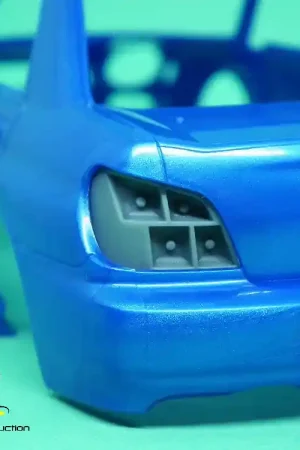 Paiement Sécurisé Ukrainian Scale Cars Production (USCP) 24A085 Subaru Impreza ‘00-‘02 Taillights Buckets (Tamiya)