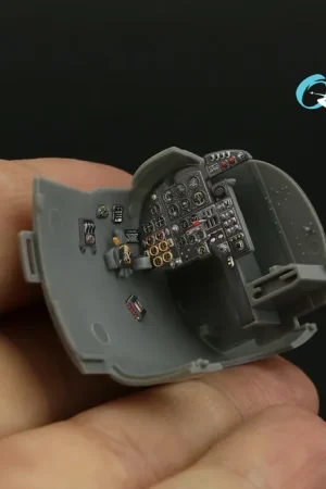 Acheter En Ligne Quinta Studio QDS48424 de Havilland Mosquito FB Mk.VI / NF Mk.II - 3D-Printed & Coloured Interior Small Version (for Tamiya kits)